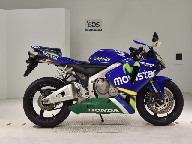 Honda CBR600RR 2006