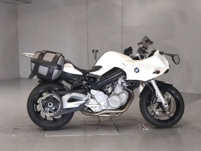 BMW F800S 2008
