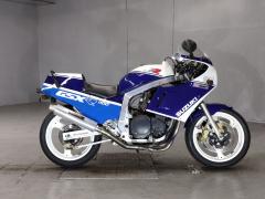 Suzuki GSX-R1100 1987
