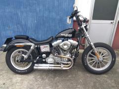 HD STURGIS FXB1340 2002