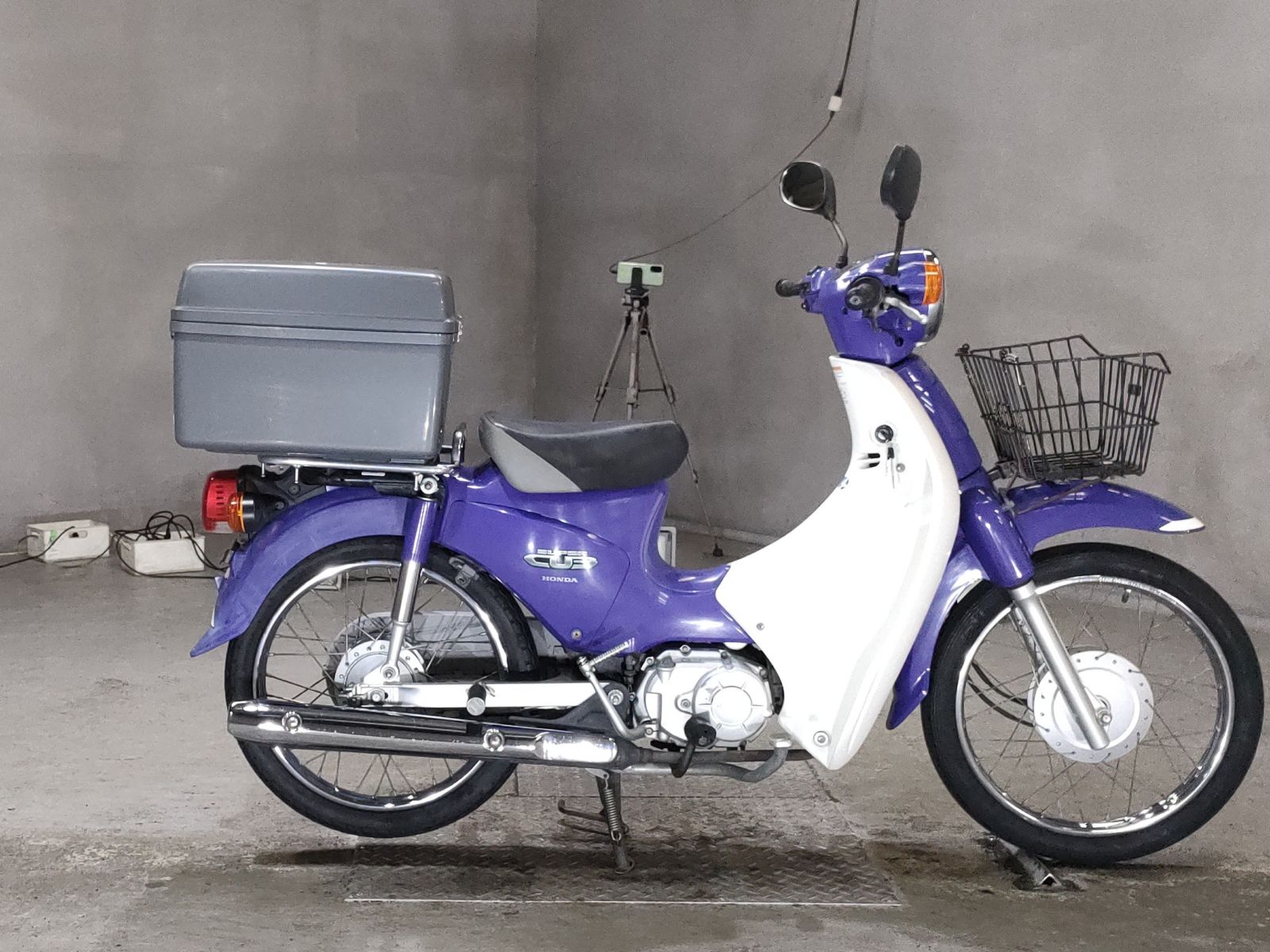 Honda SUPER CUB110 2009