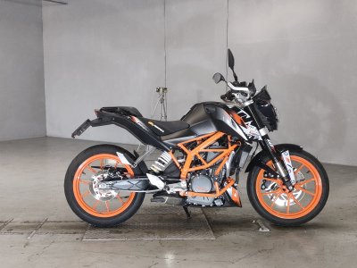KTM 250 DUKE 2015