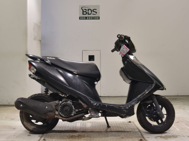 Suzuki ADDRESS V125