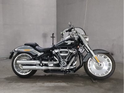 HD FATBOY FLFBS1868 2021