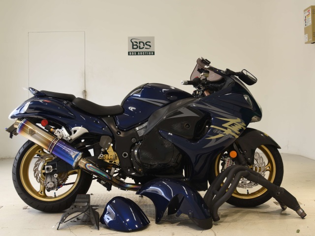 Suzuki GSX1300R HAYABUSA 2007