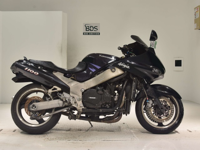 Kawasaki ZZ-R1100 1993