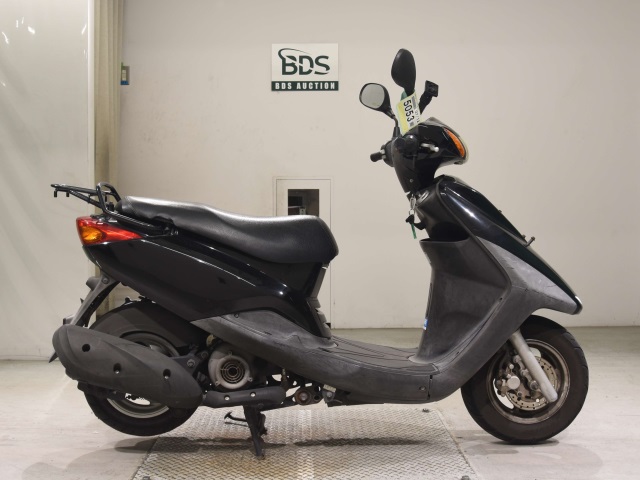 Yamaha AXIS125 2012