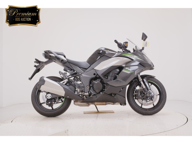 Kawasaki ninja 1000 sx 2025