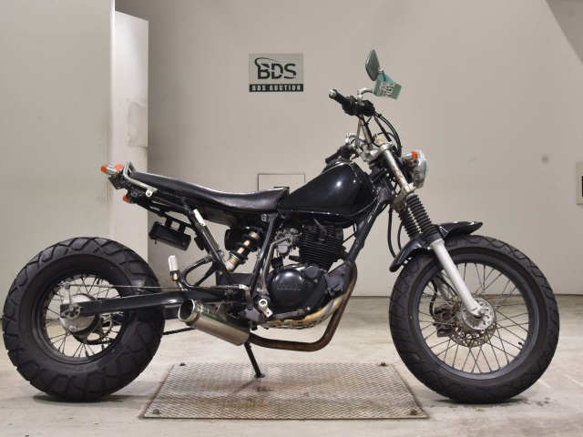 Yamaha TW200 1998