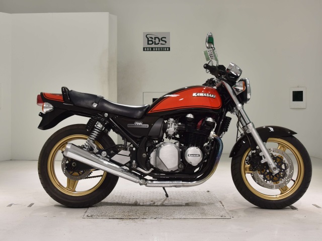 Kawasaki ZEPHYR750 1992
