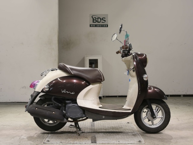 Yamaha VINO50 2008
