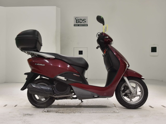 Honda LEAD110 2012