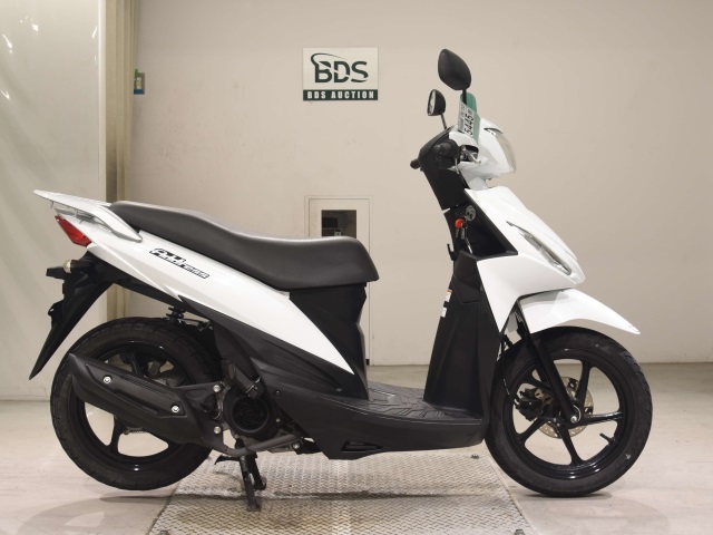 Suzuki ADDRESS V110