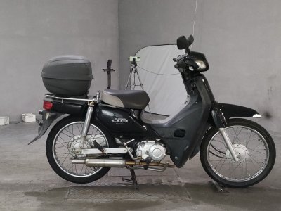 Honda SUPER CUB110 2012