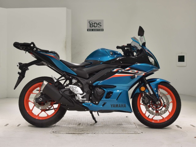 Yamaha YZF-R25A 2021