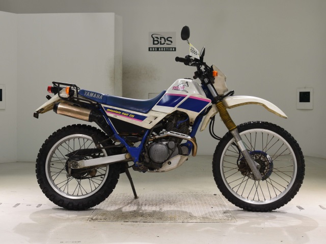 Yamaha SEROW XT225 1989