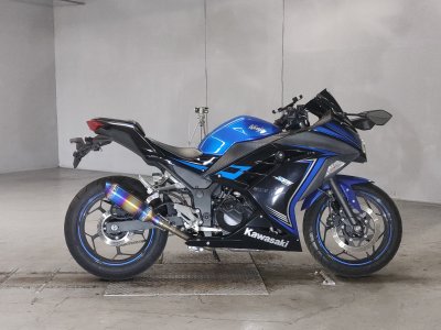 Kawasaki NINJA250 2015