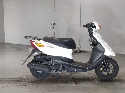 Yamaha JOG DX 2015