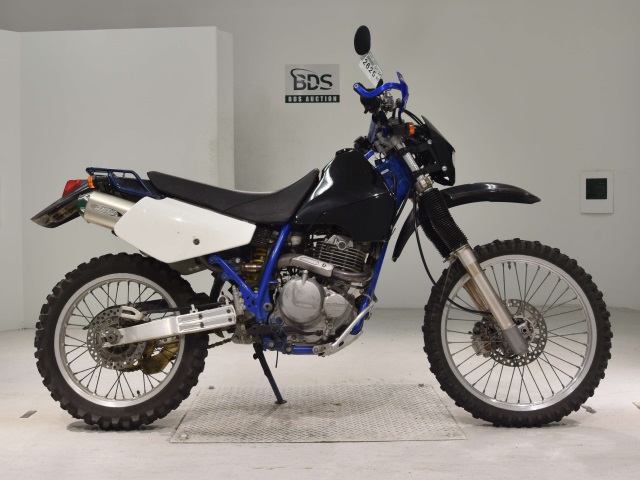 Suzuki DJEBEL250 1993