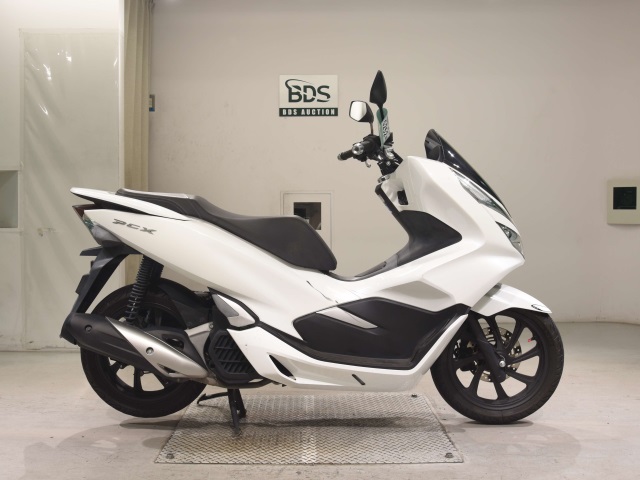 Honda PCX125-3 2018