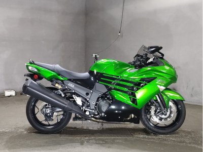 Kawasaki NINJA ZX-14R 2017