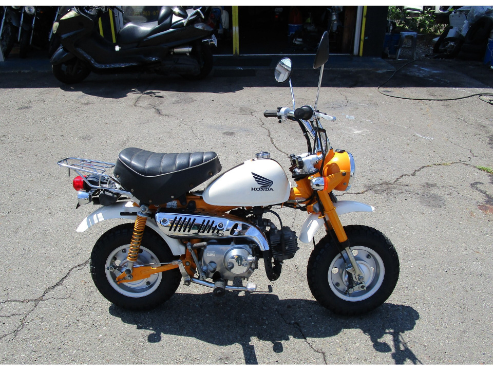 Honda MONKEY 2001