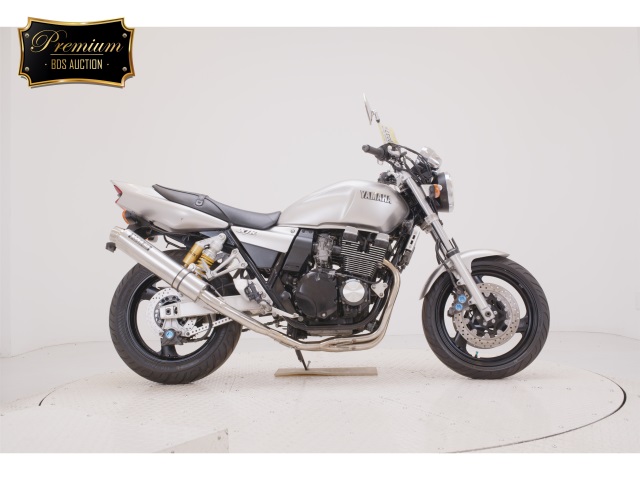 Yamaha XJR400 2002