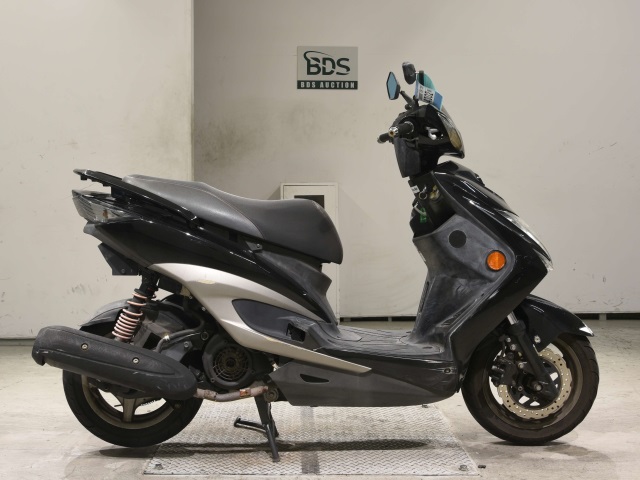 Yamaha CYGNUS125 2013