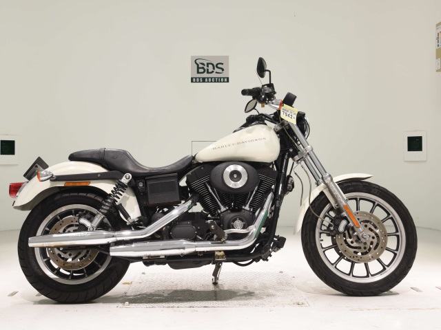 HD SUPER GLIDE FXDX1450 2002