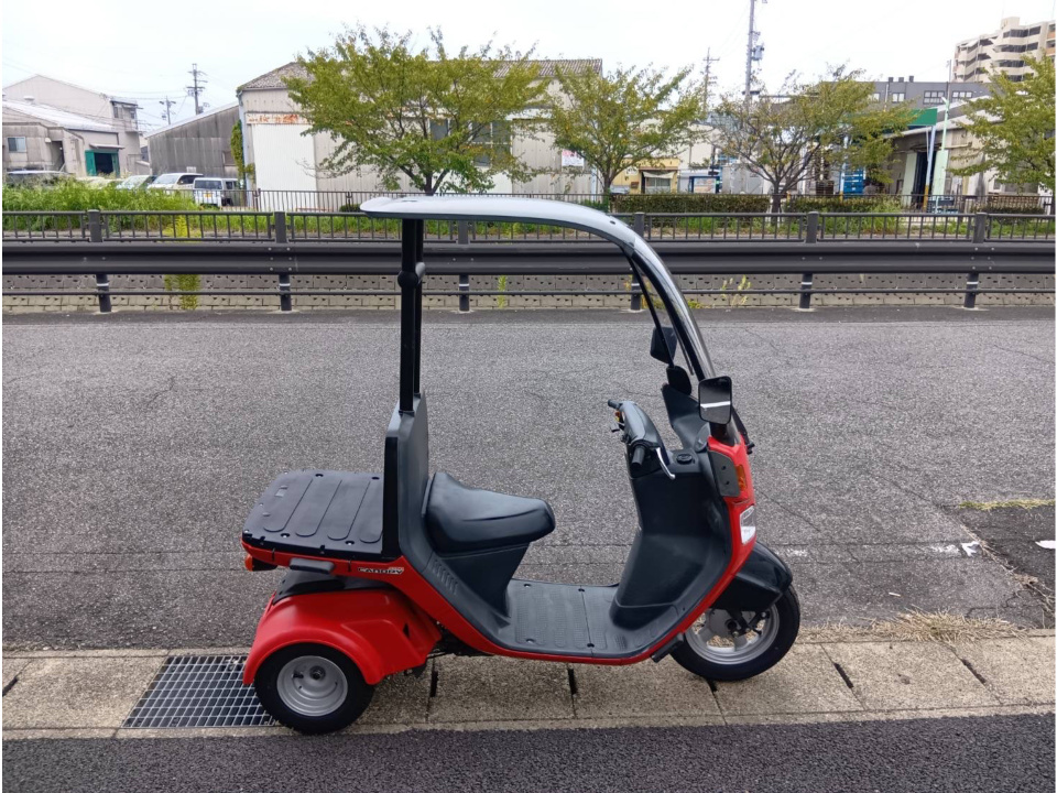Honda GYRO CANOPY 2019