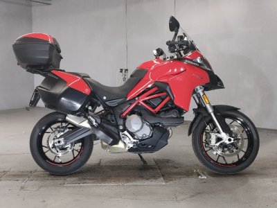 Ducati MULTISTRADA V2S 2022