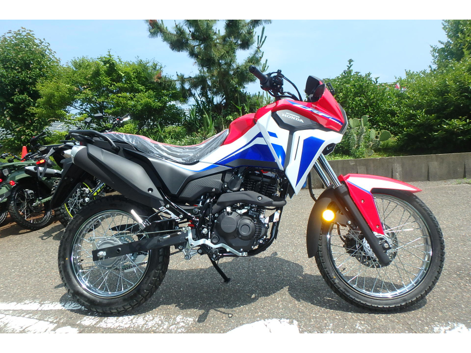 Honda CRF190 2021