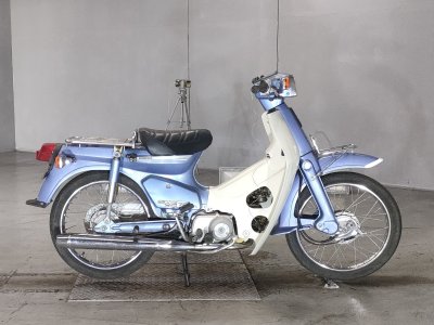 Honda SUPER CUB70 1982