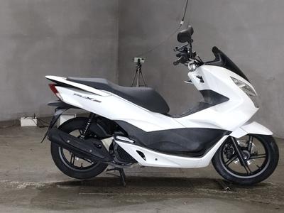 Honda PCX150 2015