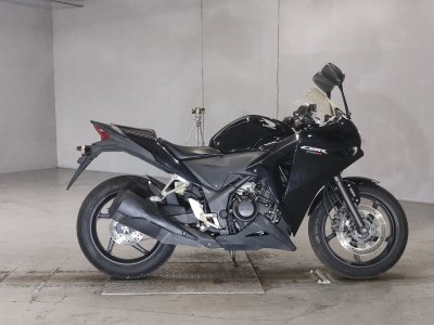Honda CBR250R 2013