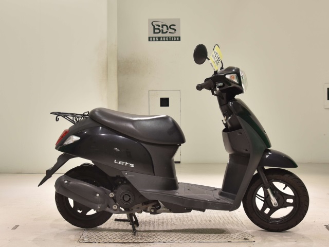 Suzuki LETS