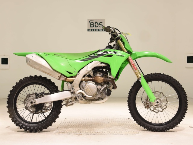 Kawasaki KX250 2025
