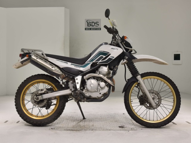 Yamaha SEROW XT250 2008
