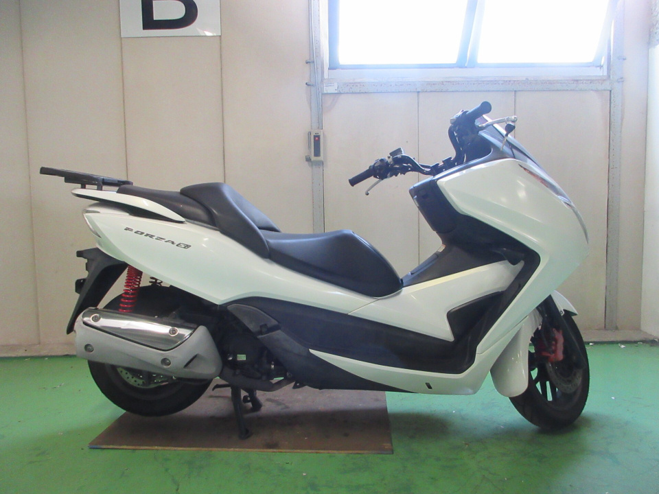 Honda FORZA SI 2016