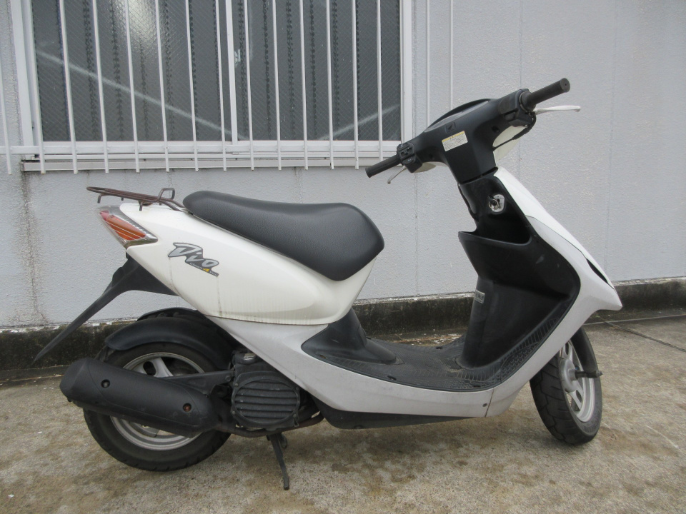Honda DIO