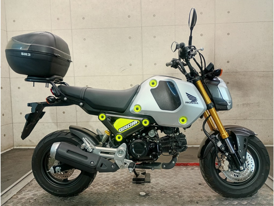 Honda MSX125 GROM 2021