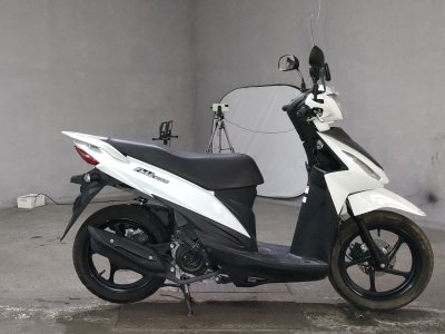 Suzuki ADDRESS V110