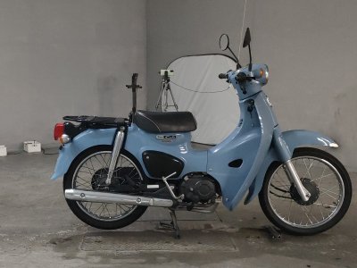 Honda SUPER CUB110 2018