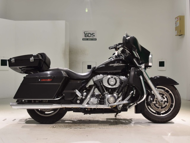HD SREET GLIDE FLHX1580 2008