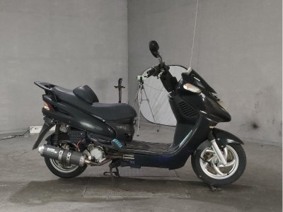 Sym RV125FI 2004