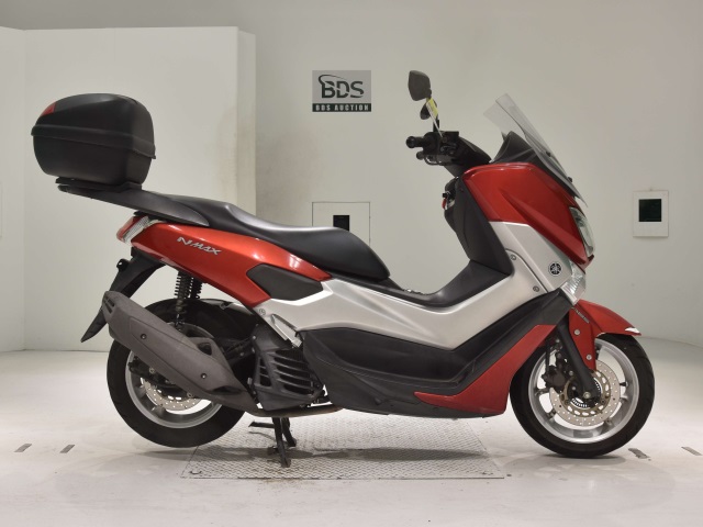 Yamaha N-MAX125 2016