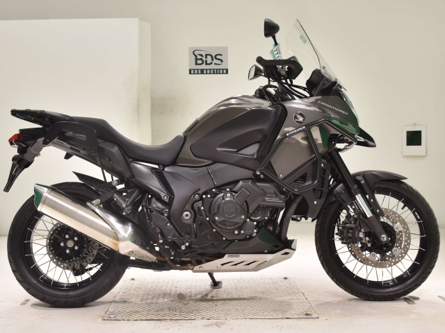 Honda VFR1200XD 2014