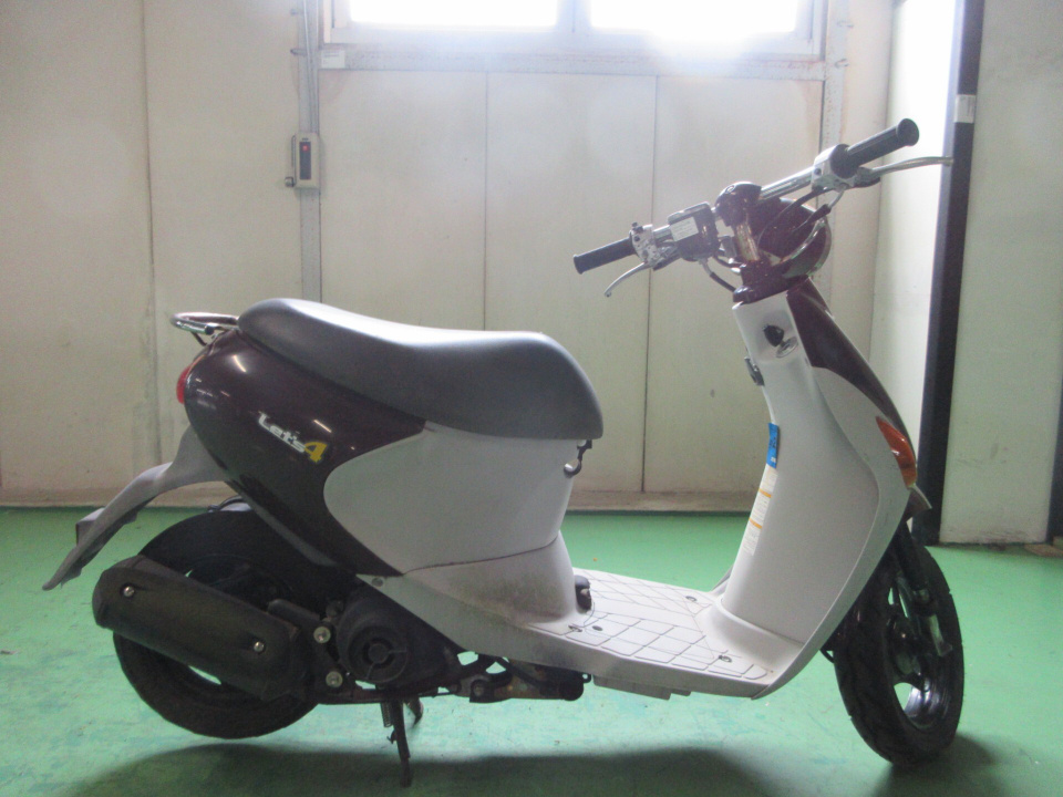 Suzuki LETS4