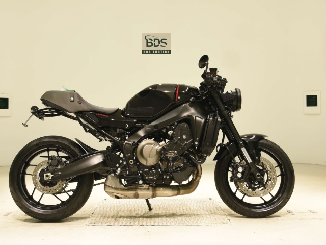 Yamaha XSR900 2022