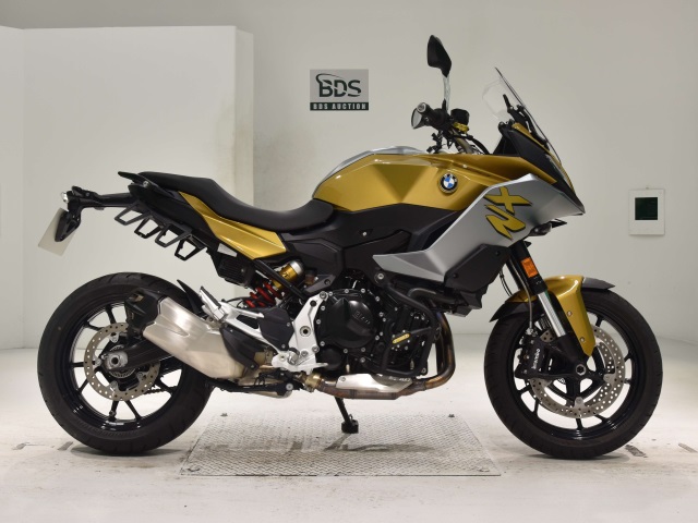 BMW F900XR 2021